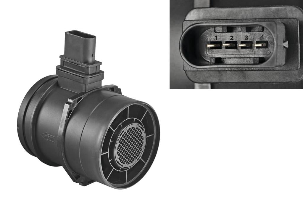 Débitmètre de masse d'air VALEO 253738